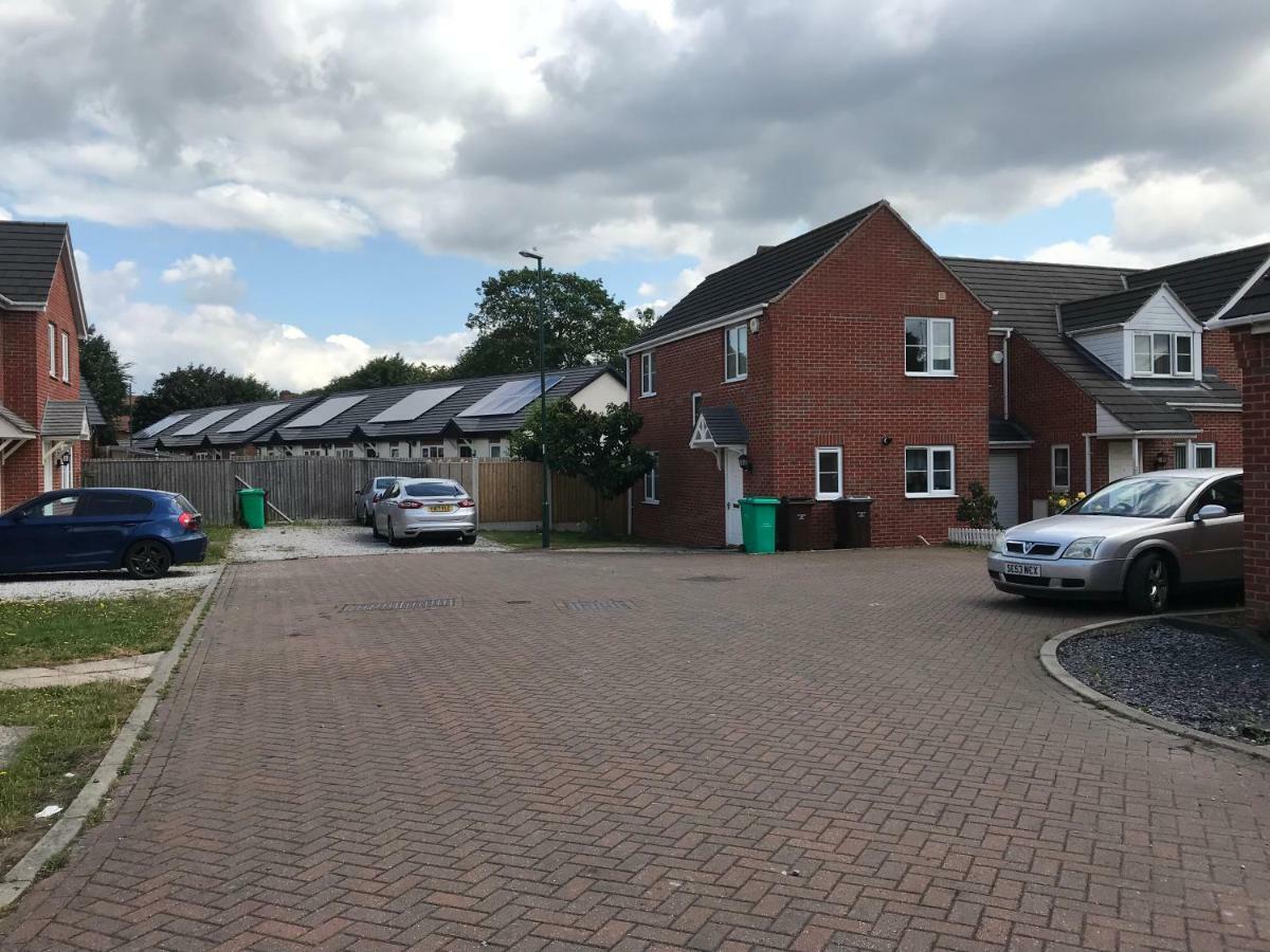 House Shared, New Build 29 Nottingham 3Bedrooms Exterior foto