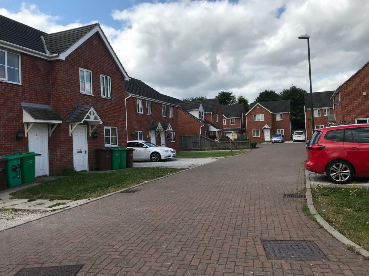 House Shared, New Build 29 Nottingham 3Bedrooms Exterior foto