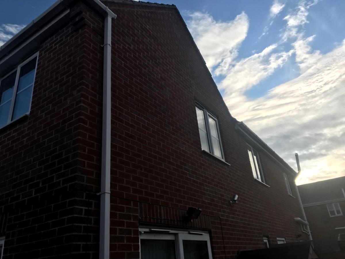 House Shared, New Build 29 Nottingham 3Bedrooms Exterior foto